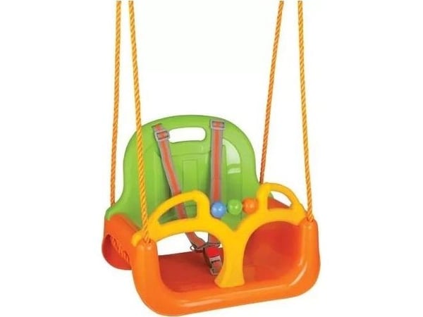 Woopie Swing 3in1 oranssi