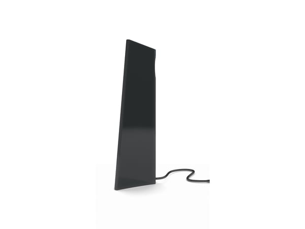 LAMP SLIMSTYLE DAY 03 LED BLACK EU