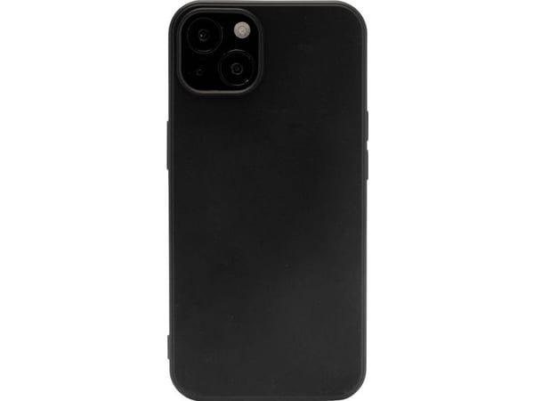 JT BERLIN Pankow, Etui, Apple, iPhone 13, 15,5 cm (6.1"), Svart