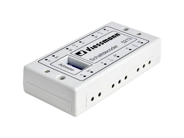 Viessmann 5213 Moduuli, ilman kaapelia, ilman pistoketta