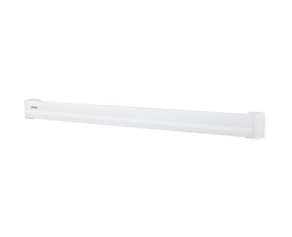 Leifheit Telegant 30 Protect, Veggmonterbar hylle, Hvit, 720 mm, 370 mm, 1 stykker