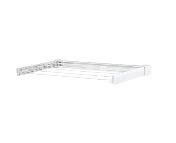 Leifheit Telegant 30 Protect, Veggmonterbar hylle, Hvit, 720 mm, 370 mm, 1 stykker
