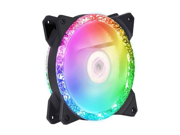 Cooler Master MasterFan MF120 Prismatic - Kabinettvifte - 120 mm