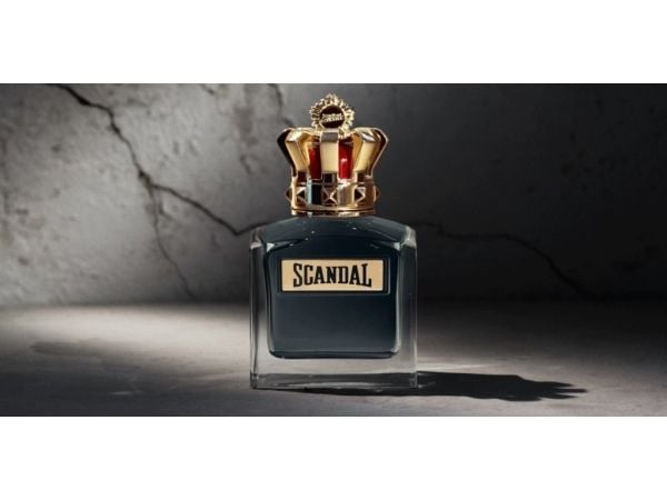 J.P. Gaultier Scandal For Him Edt Spray - Mand - 50 ml
