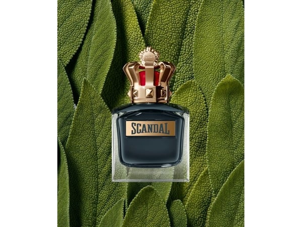 J.P. Gaultier Scandal For Him Edt Spray - Mand - 50 ml