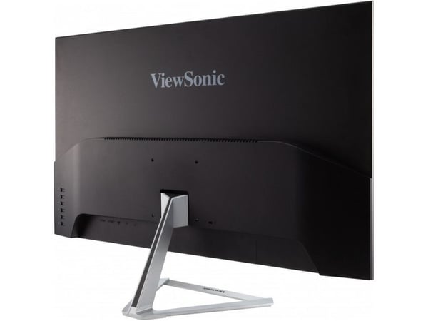 Viewsonic VX Series VX3276-2K-mhd, 81,3 cm (32"), 2560 x 1440 piksler, LED, 4 ms, Sølv
