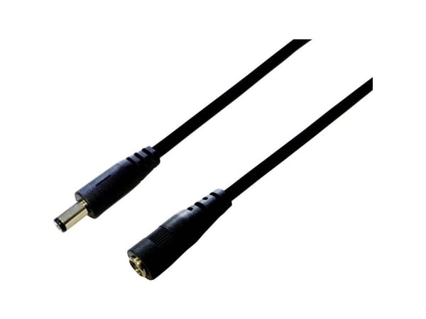 BKL Electronic 072067, 3 m, 12 V, 7 A