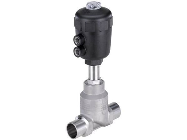 Bürkert luftstyrd ventil 146335 2012 1 st