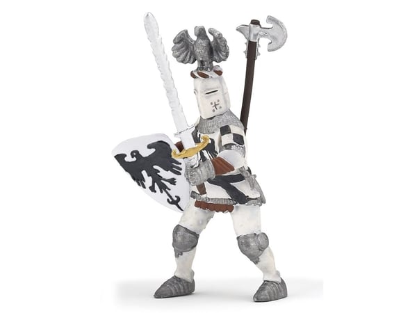 Papo 39785, 3 år, The Medieval Era, Flerfarget, PVC