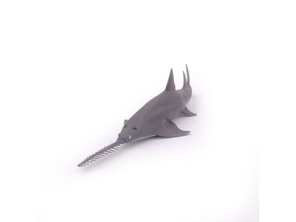 Papo Sawfish, 3 År, Marint liv, Grå, PVC