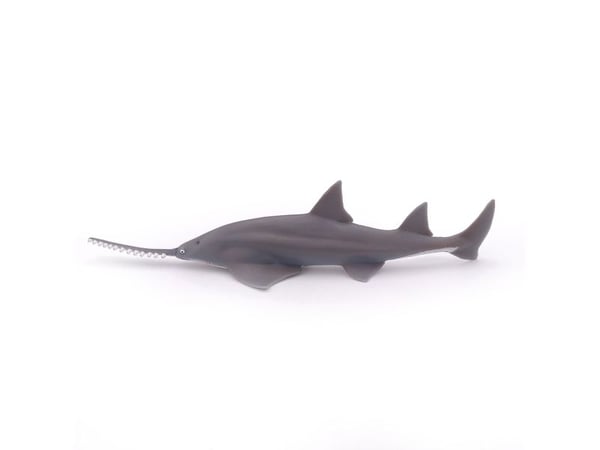 Papo Sawfish, 3 År, Marint liv, Grå, PVC
