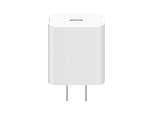 Xiaomi Mi - Strømadapter - 20 watt - 3 A - Fast Charge (USB-C)
