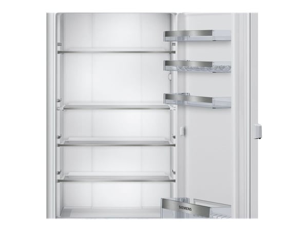 Siemens iQ700 KI51FADE0 - Kylskåp - inbyggd - fördjupning - bredd: 56 cm - djup: 55 cm - höjd: 140 cm - 220 liter - Klass E
