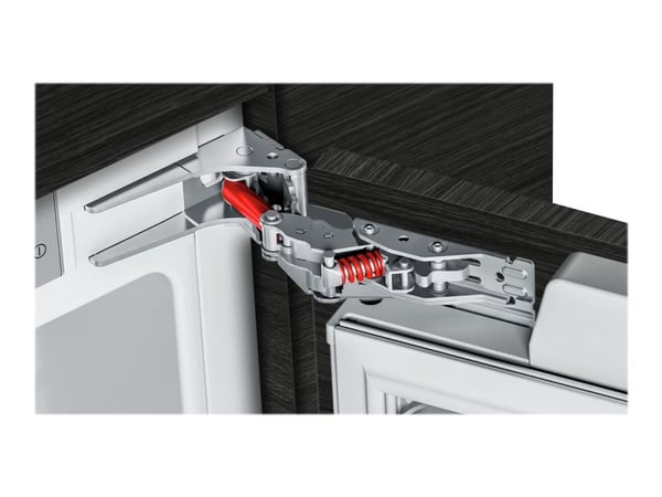 Siemens iQ700 KI51FADE0 - Kylskåp - inbyggd - fördjupning - bredd: 56 cm - djup: 55 cm - höjd: 140 cm - 220 liter - Klass E