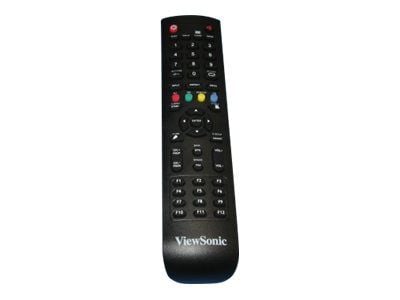 ViewSonic RC52A.11 - Fjernkontroll - 52 knapper - infrarød - for ViewBoard IFP5550-2, IFP5550-3, IFP6550-3, IFP7550-2, IFP7550-3, IFP8650-3, IFP9850-3