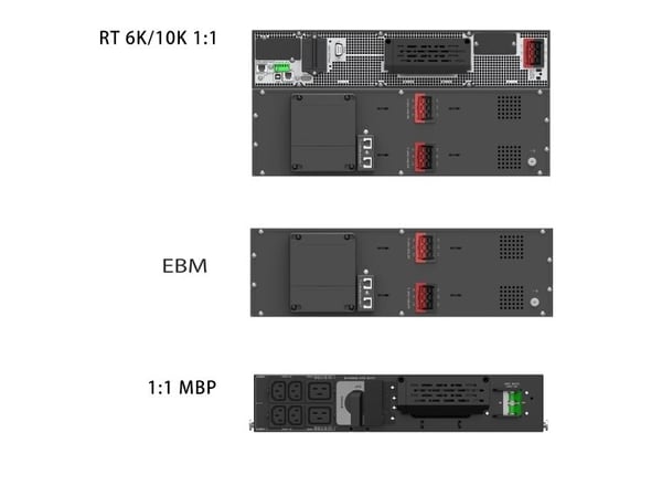 PowerWalker VFI 6000 ICR IoT, Dobbeltkonvertering (Online), 6 kVA, 6000 W, Ren sinus, 160 V, 276 V