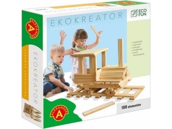 Alexander ZEST KREAT ECO-CREATOR DREW 100EL PLX ALX PUD
