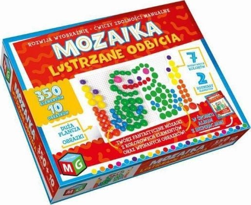 Mosaiikki peili heijastukset 350 kpl