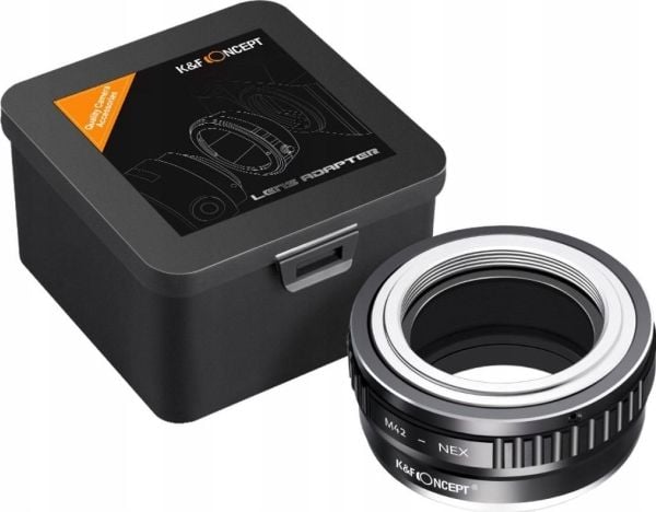 K&F adapter K&F for Sony Alpha E Nex til M42 (M-42) Kf06.305