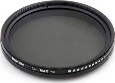 CAMDIOX filter grå FADER 58 mm