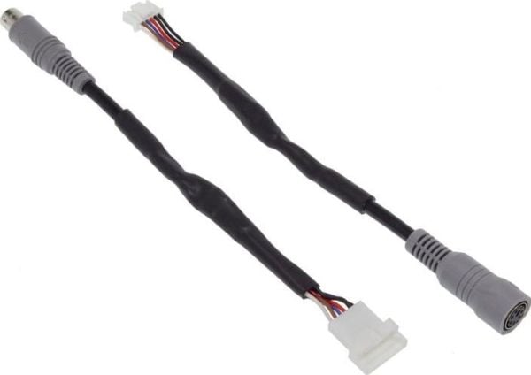 Alpine KWE-CAM5D Kabel for autocamper m. waeco Kamera