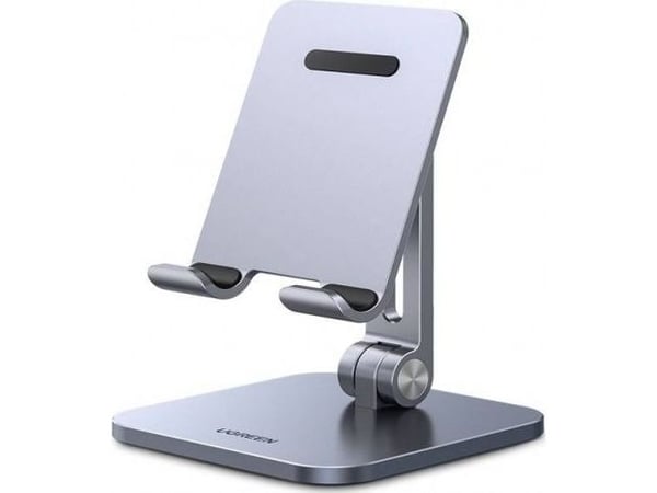 Ugreen 40393, Plate / UMPC, Telefon, Passiv holder, Bord, Sort