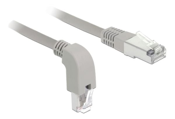 DeLOCK 85864, 0,5 m, Cat6, S/FTP (S-STP), RJ-45, RJ-45
