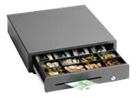 Star CB-2002 FN - Cash Drawer - mørk grå - for Star TSP847II HIA