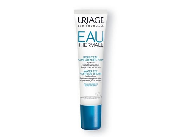Uriage Eau Thermale, Silmävoide, Naisten, Kaikille ihotyypeille, Kosteuttava, Elvyttävä, Vahvistava, Tuubi, AQUA (WATER, EAU) ? BUTYLENE GLYCOL ? I...