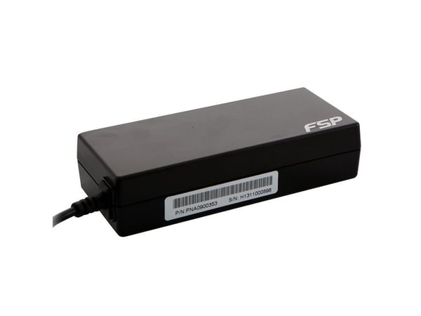 FSP FSP090-DBBN3 - Strømadapter - AC 90-264 V - 90 watt - PFC - svart