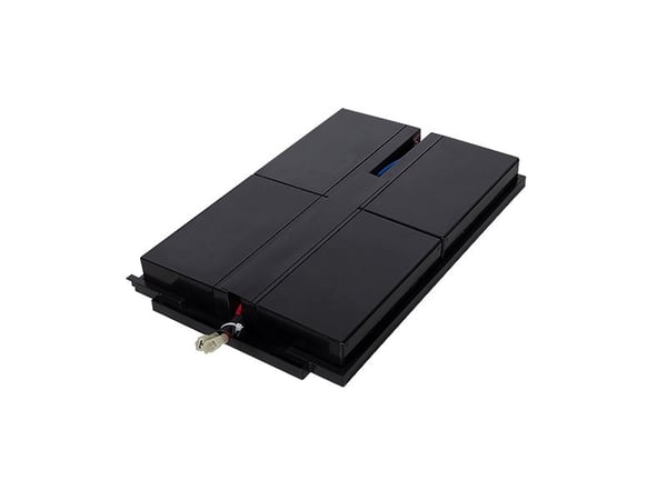CyberPower Replacement Battery Pack Series RBP0026 - UPS-batteri - 4 x batteri - blysyre - for Office Rackmount Series OR1500ELCDRM1U