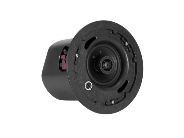 Omnitronic 80710357 Kaiutin 2-tie valkoinen johdotettu 75 W (80710357)