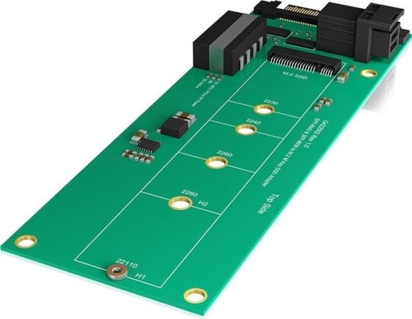Icy Box M.2 SSD Converter - U.2 (60128)