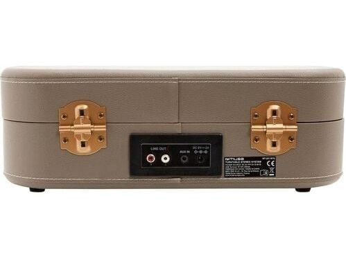 MUSE MT-201 BTG - Dreieskive