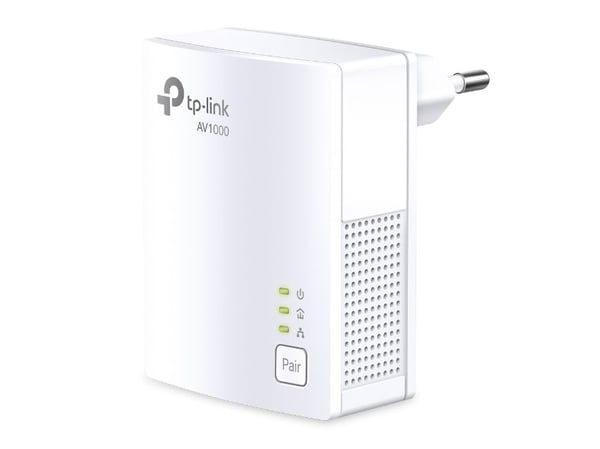TP-Link TL-PA7019 KIT, 1000 Mbit/s, IEEE 1901, IEEE 802.3, IEEE 802.3ab, IEEE 802.3u, Type C, Gigabit Ethernet, 10,100,1000 Mbit/s, HomePlug AV2
