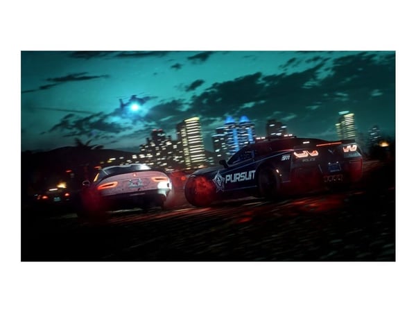 Need for Speed Heat - PlayStation 4