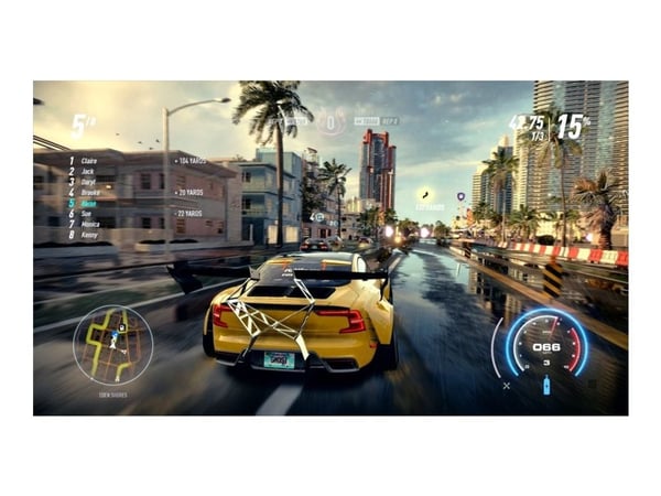 Need for Speed Heat - PlayStation 4
