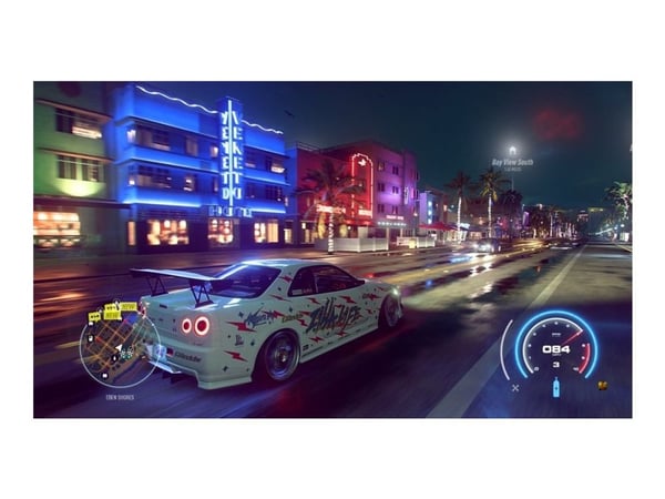 Need for Speed Heat - PlayStation 4