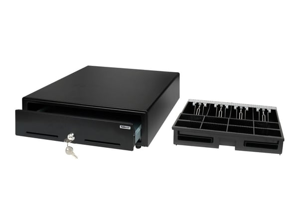 Safescan SD-3540 - käteislaatikko - lajittelu