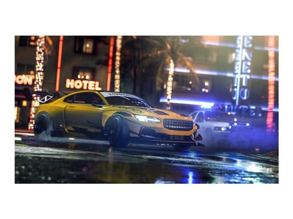 Need for Speed Heat - PlayStation 4