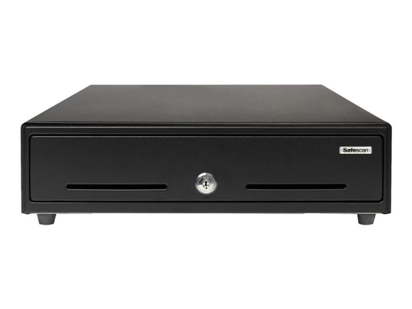 Safescan SD-3540 - Cash Drawer - svart