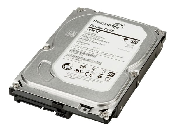 HP 1 TB 3,5" SATA III-stasjon (LQ037AA)