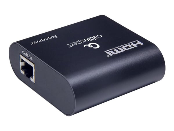 Cablexpert DEX-HDMI-03 - Sender og mottaker - video/lyd-forlenger - HDMI - opp til 60 m