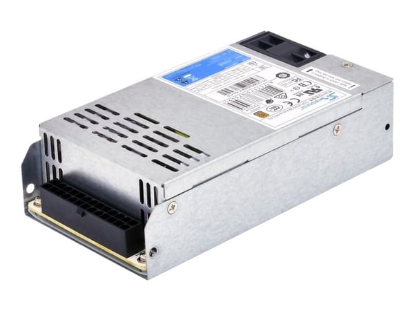Seasonic SSP-300SUB - Nätaggregat (intern) - ATX12V 2.31/ EPS12V/ Flex ATX 1.0 - 80 PLUS Bronze - AC 100-240 V - 300 Watt - aktive PFC