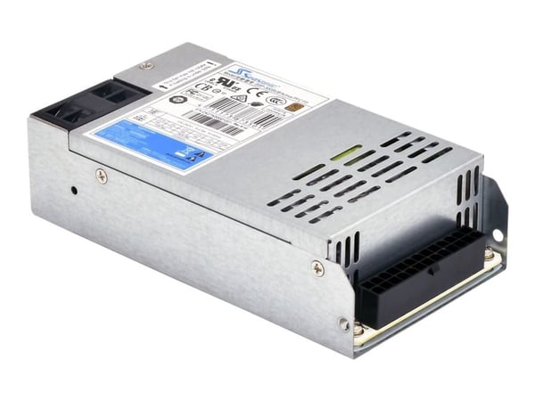 Seasonic SSP-300SUB - Nätaggregat (intern) - ATX12V 2.31/ EPS12V/ Flex ATX 1.0 - 80 PLUS Bronze - AC 100-240 V - 300 Watt - aktive PFC