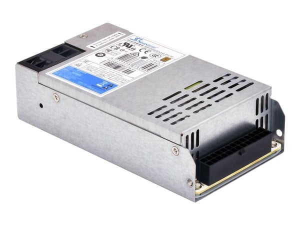 Seasonic SSP-300SUB - Nätaggregat (intern) - ATX12V 2.31/ EPS12V/ Flex ATX 1.0 - 80 PLUS Bronze - AC 100-240 V - 300 Watt - aktive PFC