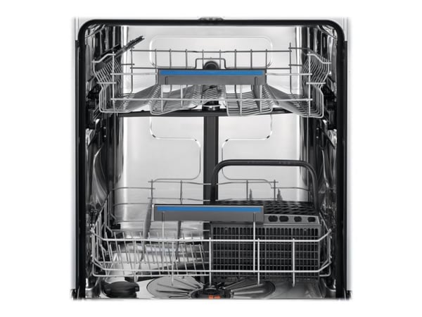 Electrolux Pro EES47300IX - Oppvaskmaskin - innebygd - Nisje - bredde: 60 cm - dybde: 55 cm - høyde: 82 cm - rustfritt stål