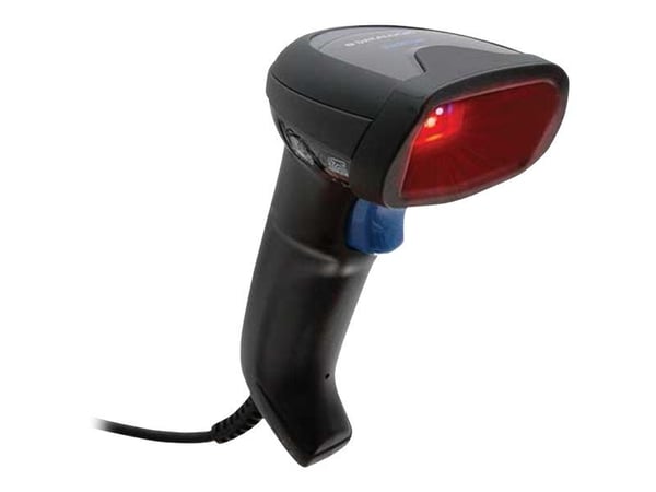 Datalogic QuickScan QD2590, Kannettava viivakoodinlukija, 1D/2D, GS1 DataBar, Aztec Code, Datamatriisi, Han Xin, Micro QR Code, PDF417, QR Code, 12...