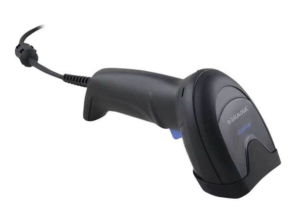 Datalogic QuickScan QD2590, Kannettava viivakoodinlukija, 1D/2D, GS1 DataBar, Aztec Code, Datamatriisi, Han Xin, Micro QR Code, PDF417, QR Code, 12...