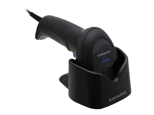 Datalogic QuickScan QD2590, Kannettava viivakoodinlukija, 1D/2D, GS1 DataBar, Aztec Code, Datamatriisi, Han Xin, Micro QR Code, PDF417, QR Code, 12...